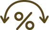 Financial options icon